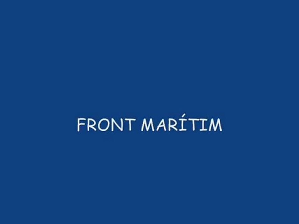 Volta Front Marítim