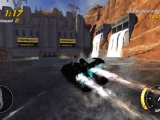 Hydro Thunder Hurricane - Piste Lake Powell