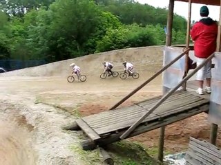 Championnat régional 2010 à Condat finales A