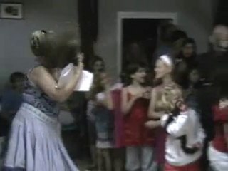 Soirée des Dufour Sainte Famille Part3