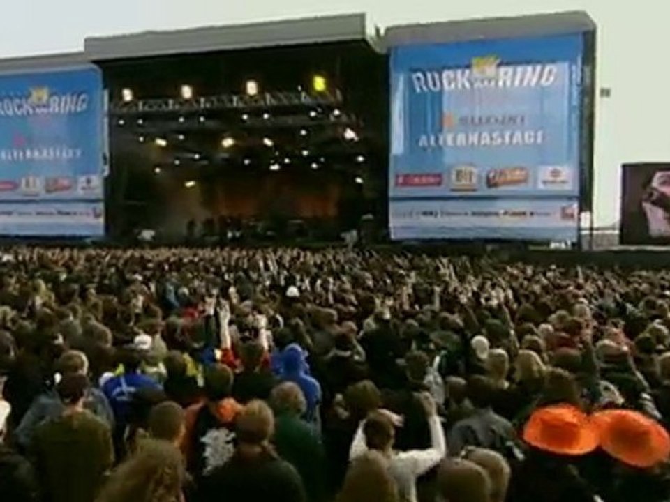 Cradle Of Filth  (Live At Rock Am Ring 2006)