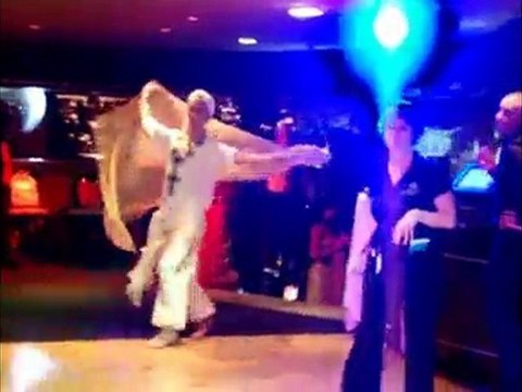 Danseur Oriental Daniel Hossam Var 83 13 06 CASINO CROISETTE CANNES