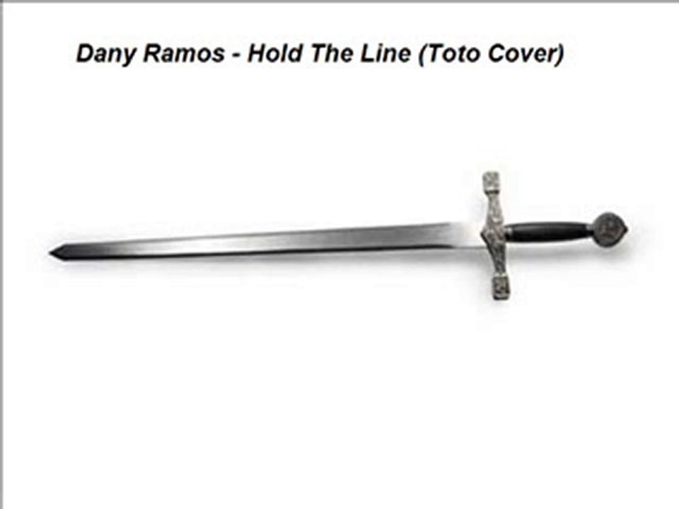 Dany Ramos - Hold The Line (Toto Cover