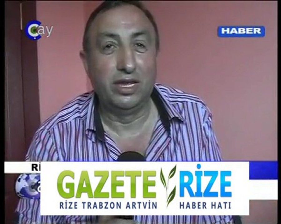 rizede ana oğul muhtarlık için yarıştı