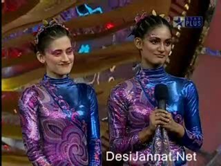 Zara Nach Ke Dikha 6th june 10pt5