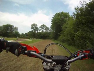 Endurance THIBERVILLE 2010