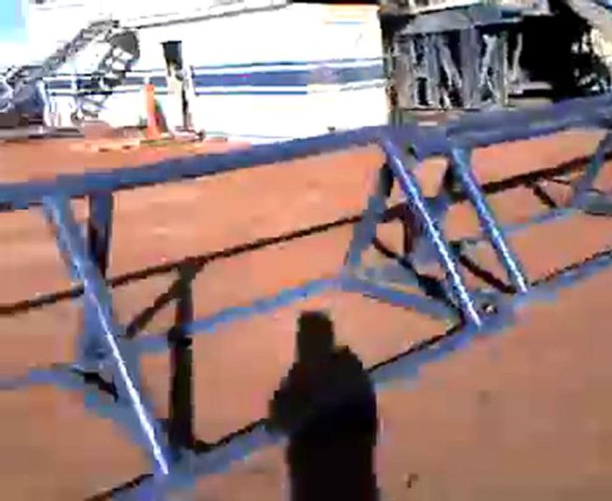 William Waltrip, William Sojourner Drilling, Oil Well Videos