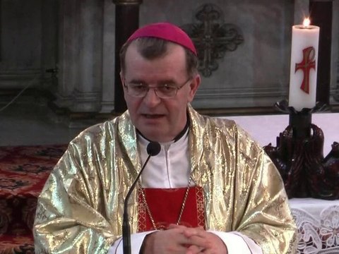 Omilie / Sf. Liturghie de la procesiunea Corpus Domini