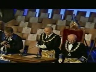 Franc-Maçonnerie ( Un pouvoir au coeur de la république) 2/2