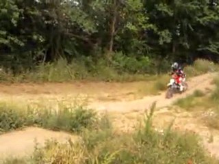 Session dirt à Mons