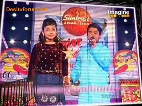 Junior Star Super Singer 6th June 2010 Part1