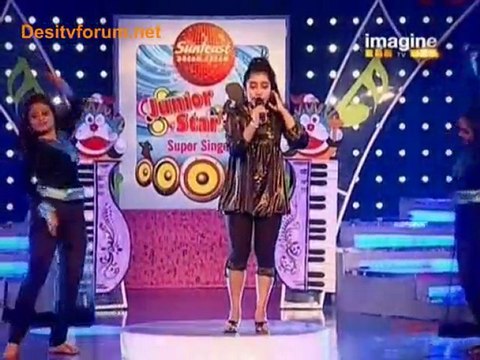 Junior Star Super Singer 6th June 2010 Part2