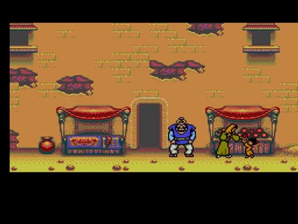 Aladdin (Master System)
