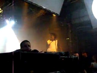 Johnny Clark at Geneva