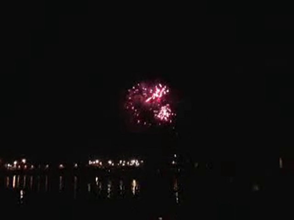 feux d artificce calai2010 debu