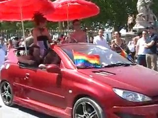 Gay Pride Montpellier 2010