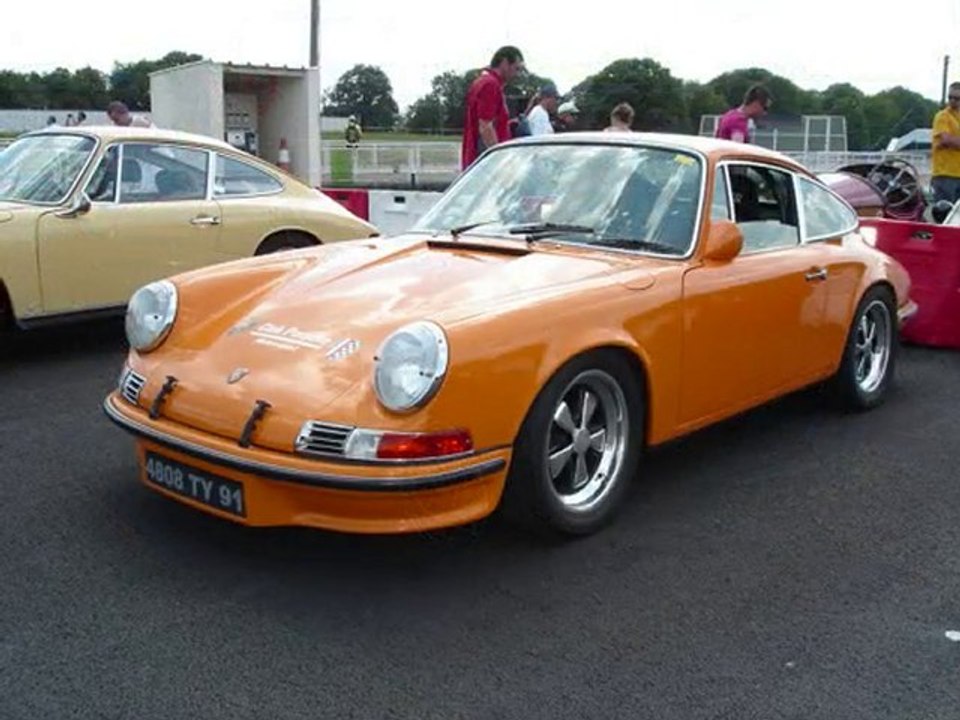 Montlhéry Autodrome Héritage Festival 2010