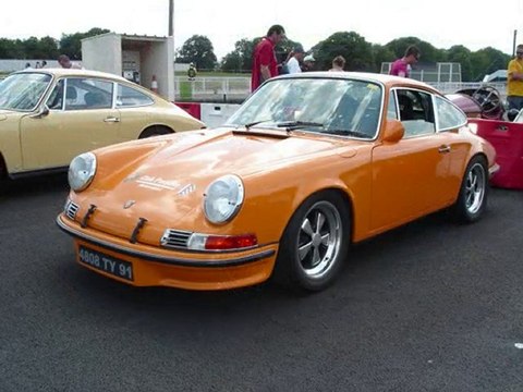 Montlhéry Autodrome Héritage Festival 2010