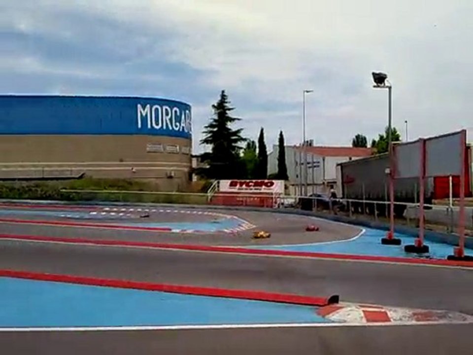 Bycmo cup 09-10 6ª 1ª manga