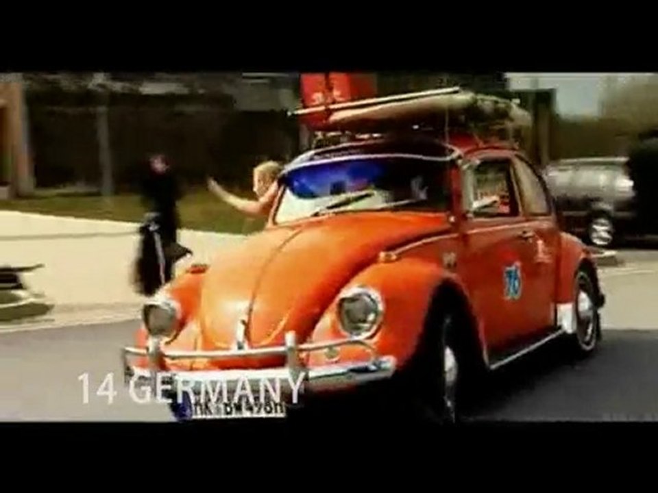 Schnelldurchlauf Finale Se 2010