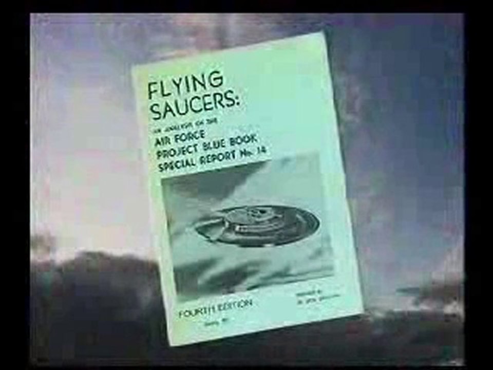 Ovnis et gouvernements: Le grand secret 1/3