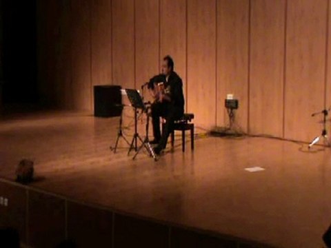 Mert Şeref Yiğit- La Catedral (Agustin Barrios Mangore)