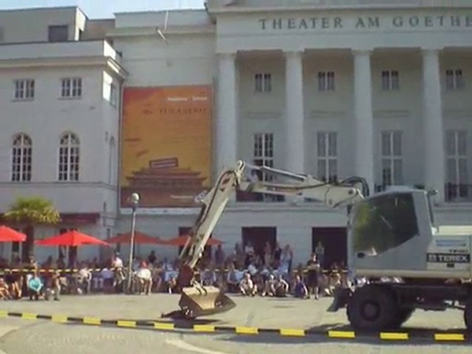 Dominique Boivin ''Transports exceptionnels''