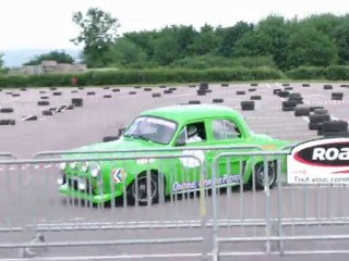gymkhana autun 126