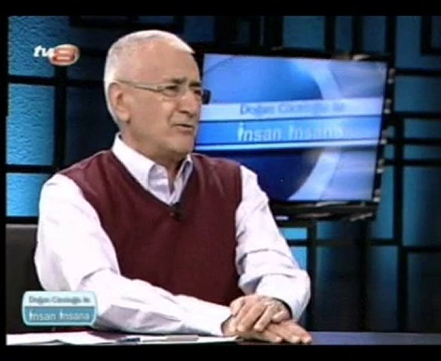 Doğan Cüceloğlu İle İnsan İnsana - Sez.3 - Böl.33 - 1.Kısım