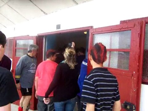 Mur - Romo SO 3 (Joie dans les vestiaires)