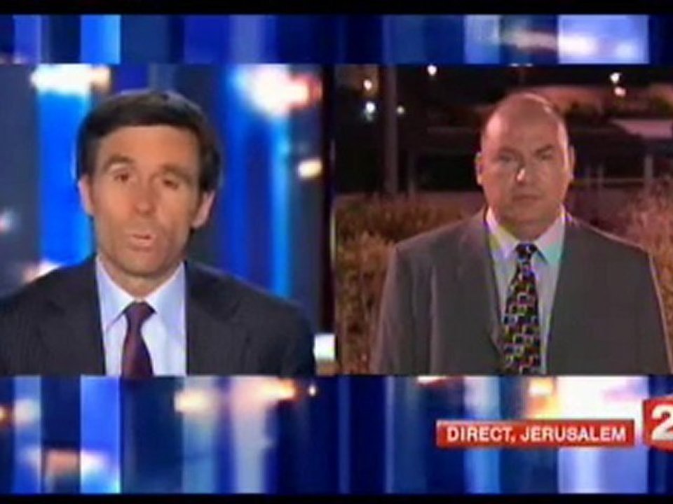 Israël : Un porte parole "radical"