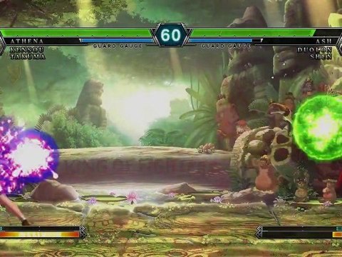 The King of Fighters XIII : Athena