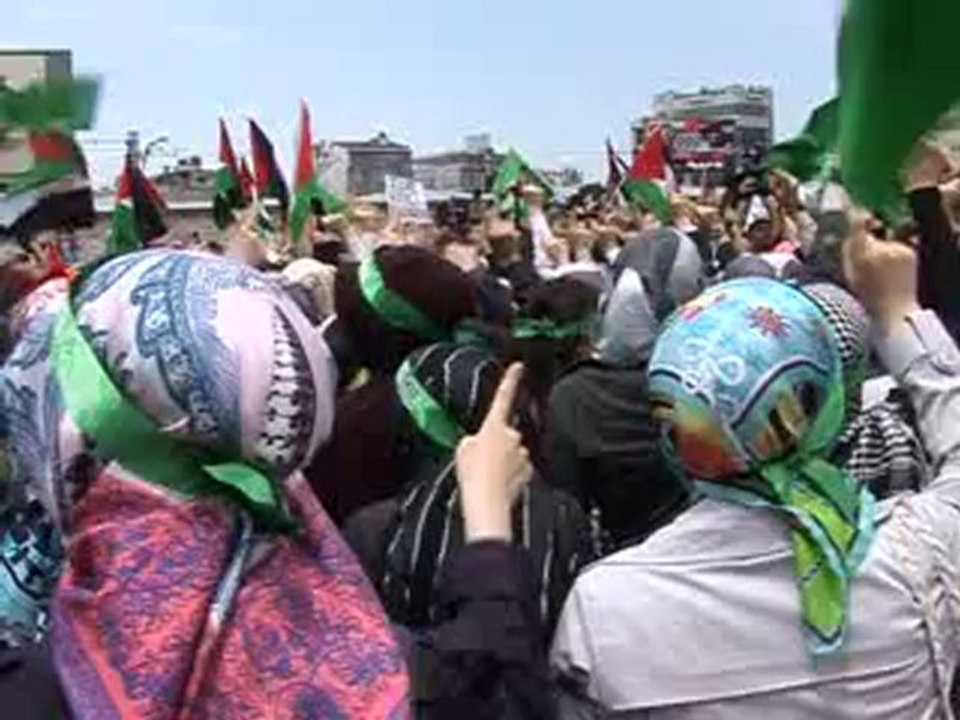 ATTAQUE MISSION HUMANITAIRE PAR ISRAEL CONDANATION MONDIALE