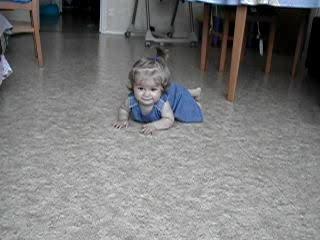 Prête pour une opération commando hihi