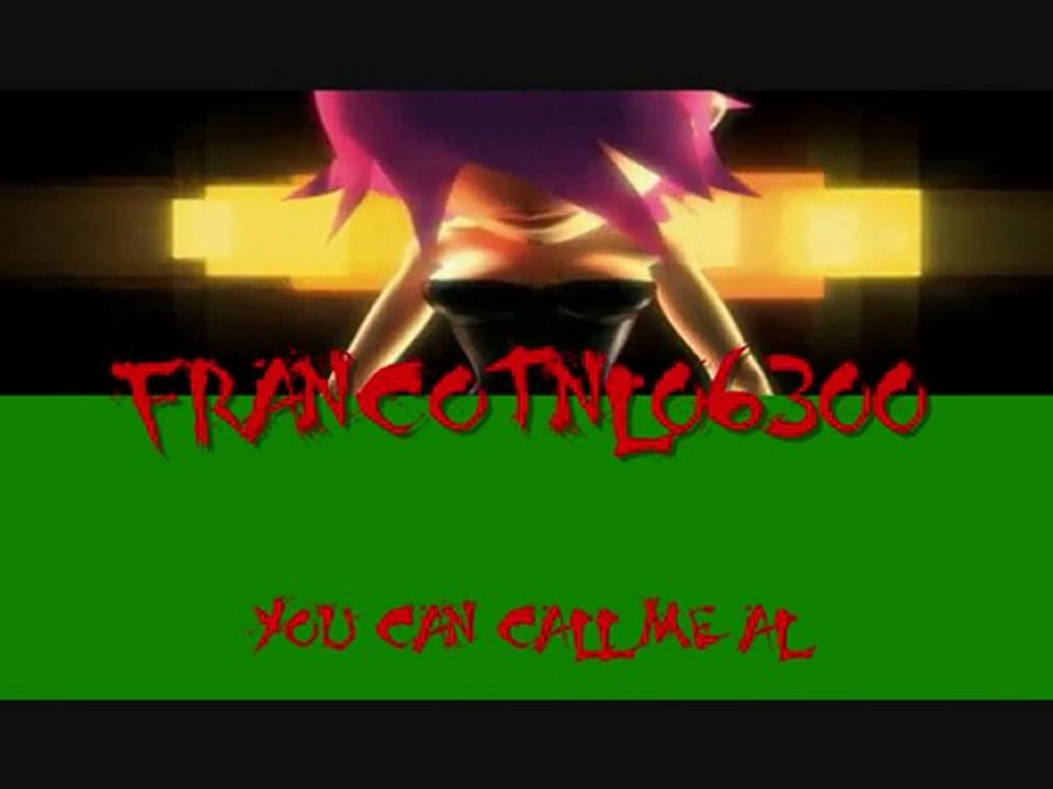 you an call me al.remix 2010.◄francotnl06300
