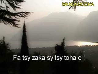MIALA TSINY ( BESSA ) Par MANDAMOZIKA