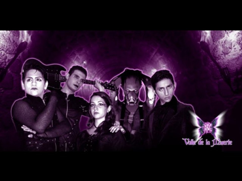 Rosa Marchita - Valle de la Muerte