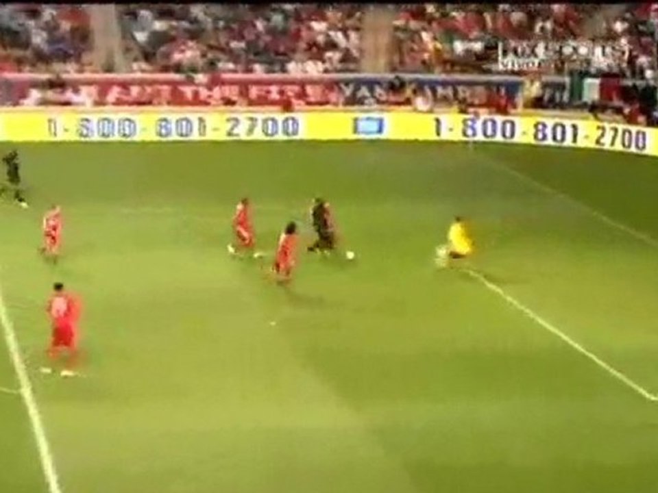 Gol de la semana (24-30 May 10)