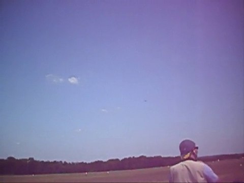 Fw-44 à Cerny/La Ferté-Alais 2010