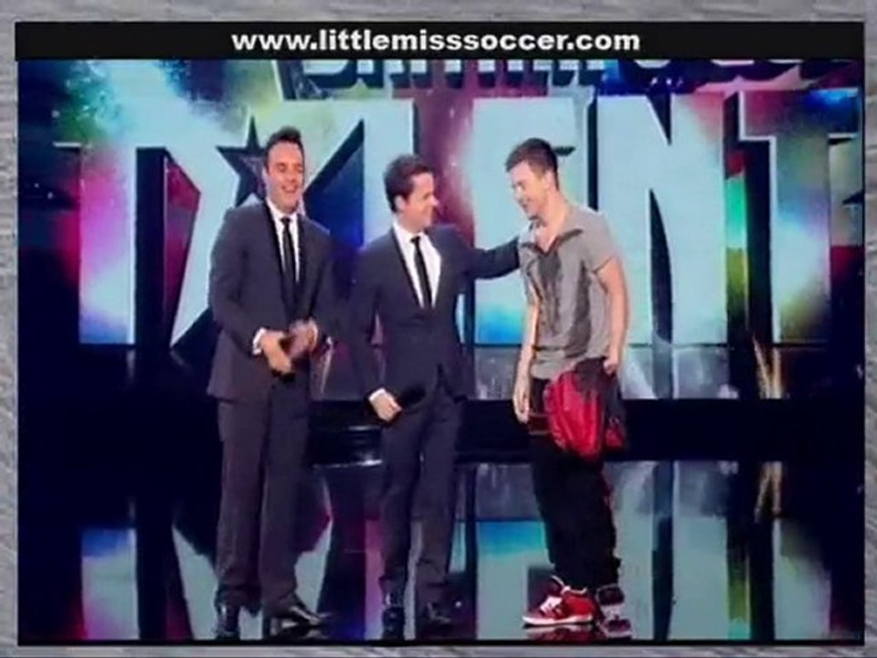 Tobias Mead - Britain's Got Talent 2010 - First Semi-Final