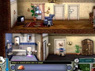 [WT] Un Voisin d'Enfer S1E1 : Premier Tour