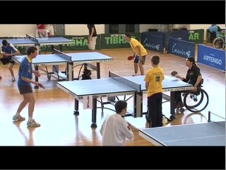 Le Handi Tennis de Table Hyérois