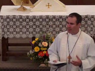 Craig Stephans Sermon 5-23-10