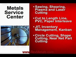 Rex Metals Services