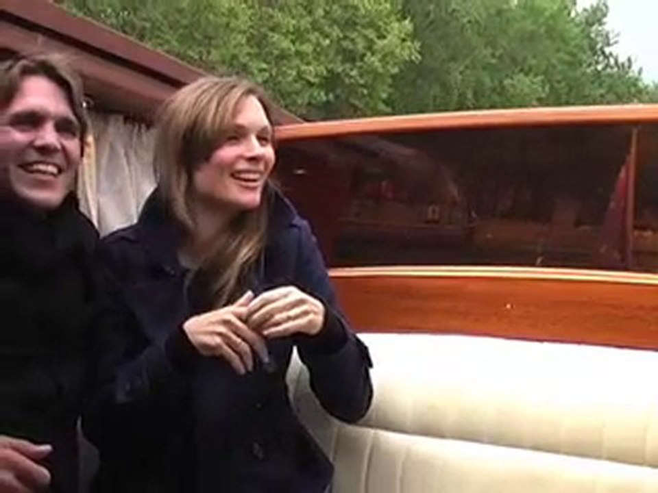 Paris, 8 Mai 2010 - This is it