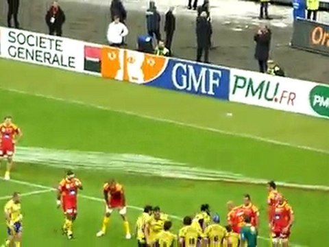 Finale TOP14 2010 - 5 dernières minutes