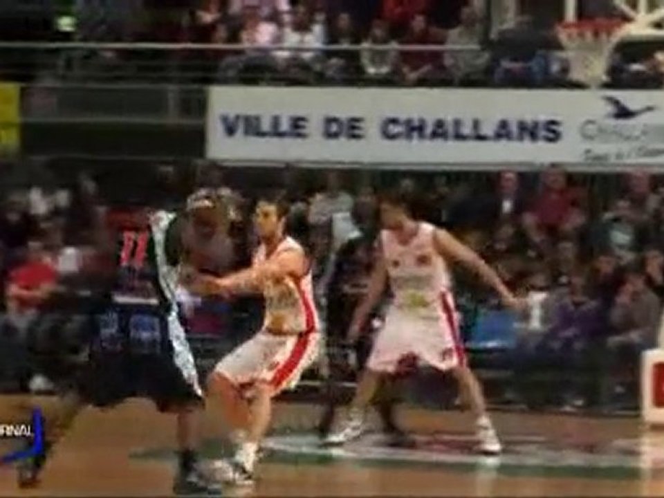 Week-end décisif pour Challans Basket