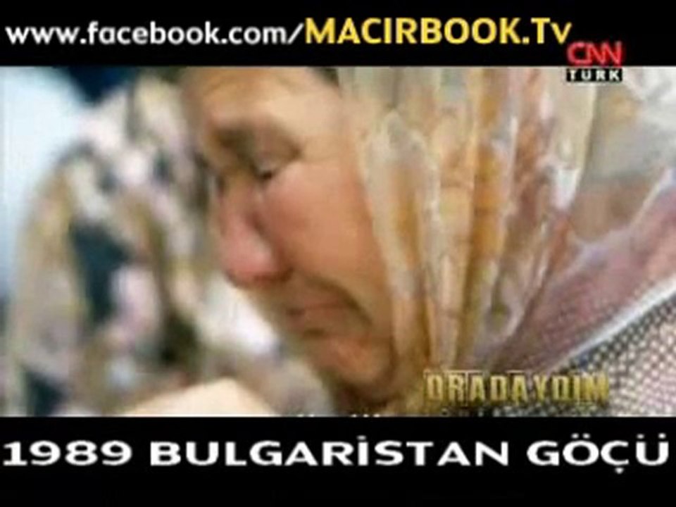 Bulgaristan Göçü