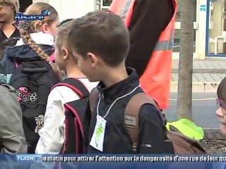 Pédibus, l'alternative aux transports scolaires ! (1/2)