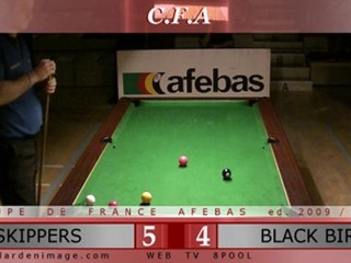 Finale coupe de france afebas 10